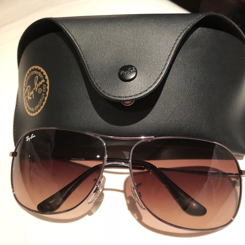 Ray-Ban sunglasses